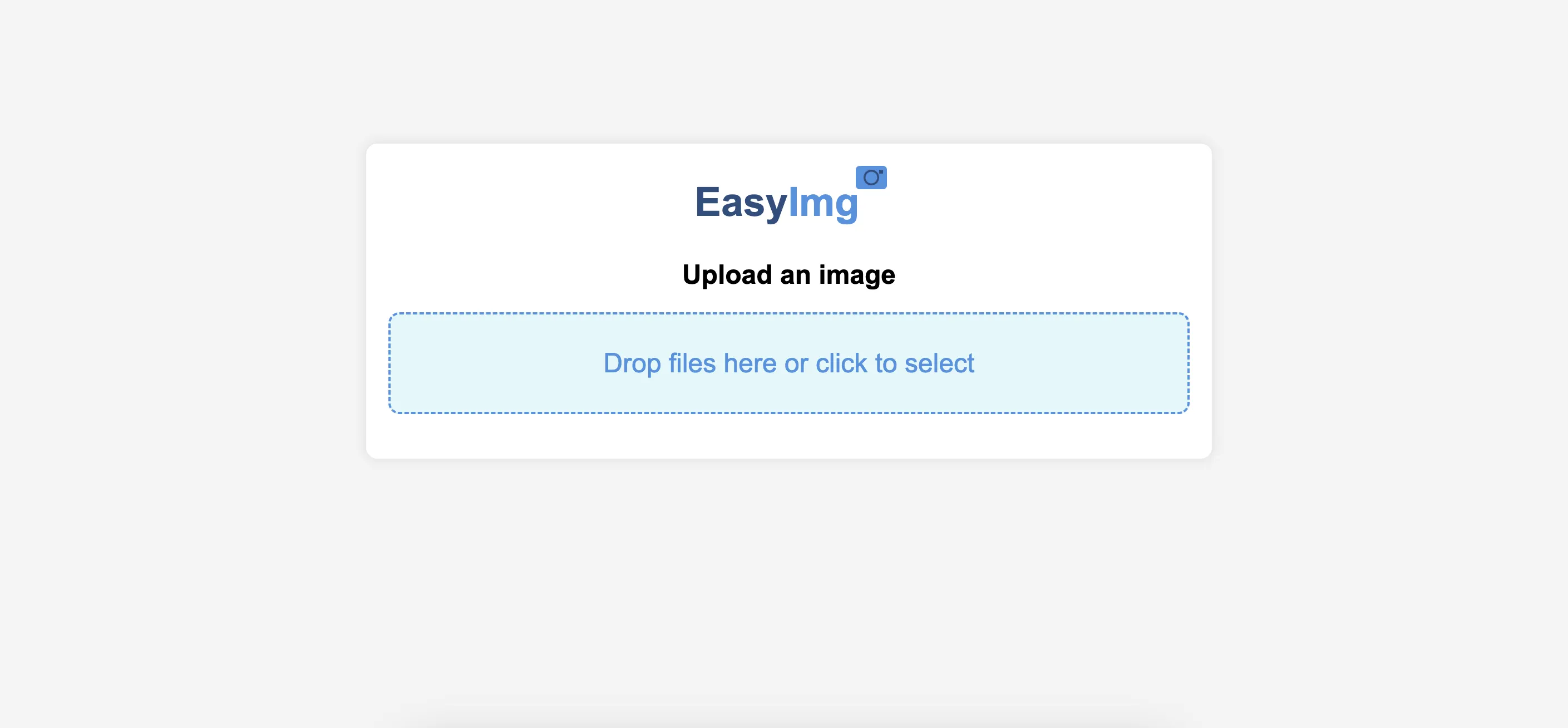 EasyImg